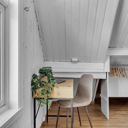 Cozy Central Loft Apartment With Amazing View Τρόμσο Εξωτερικό φωτογραφία