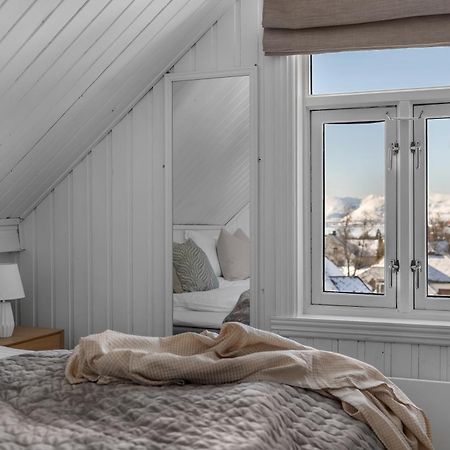 Cozy Central Loft Apartment With Amazing View Τρόμσο Εξωτερικό φωτογραφία