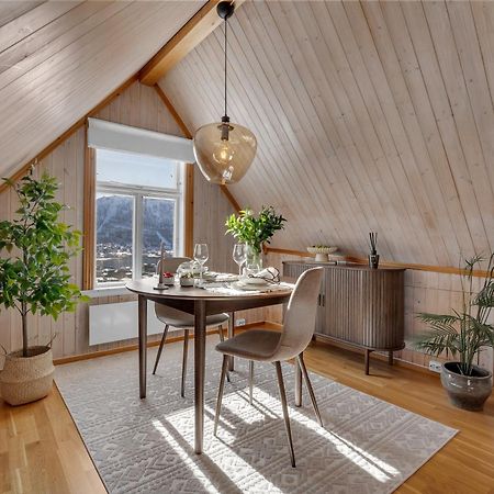 Cozy Central Loft Apartment With Amazing View Τρόμσο Εξωτερικό φωτογραφία