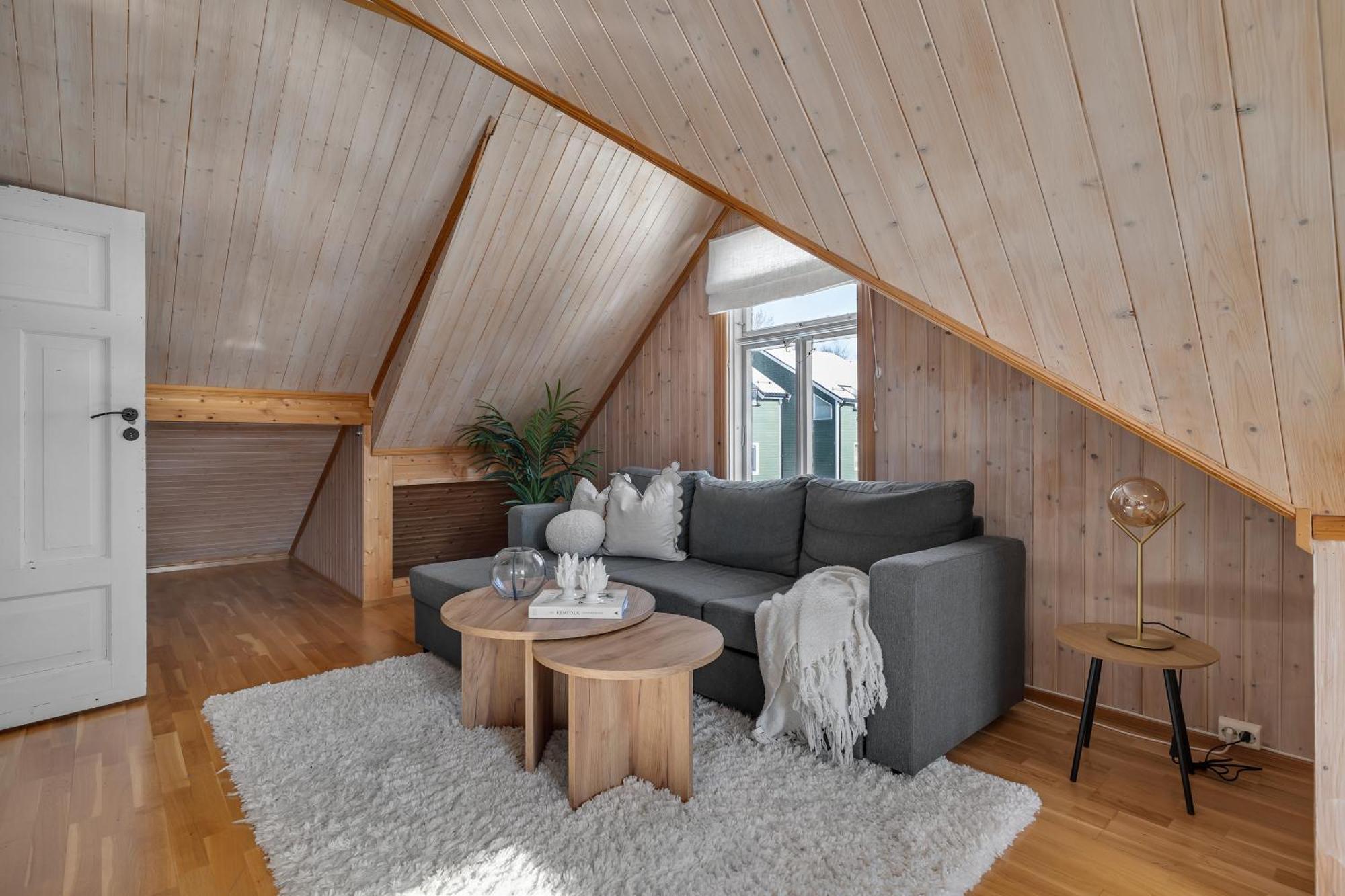 Cozy Central Loft Apartment With Amazing View Τρόμσο Εξωτερικό φωτογραφία