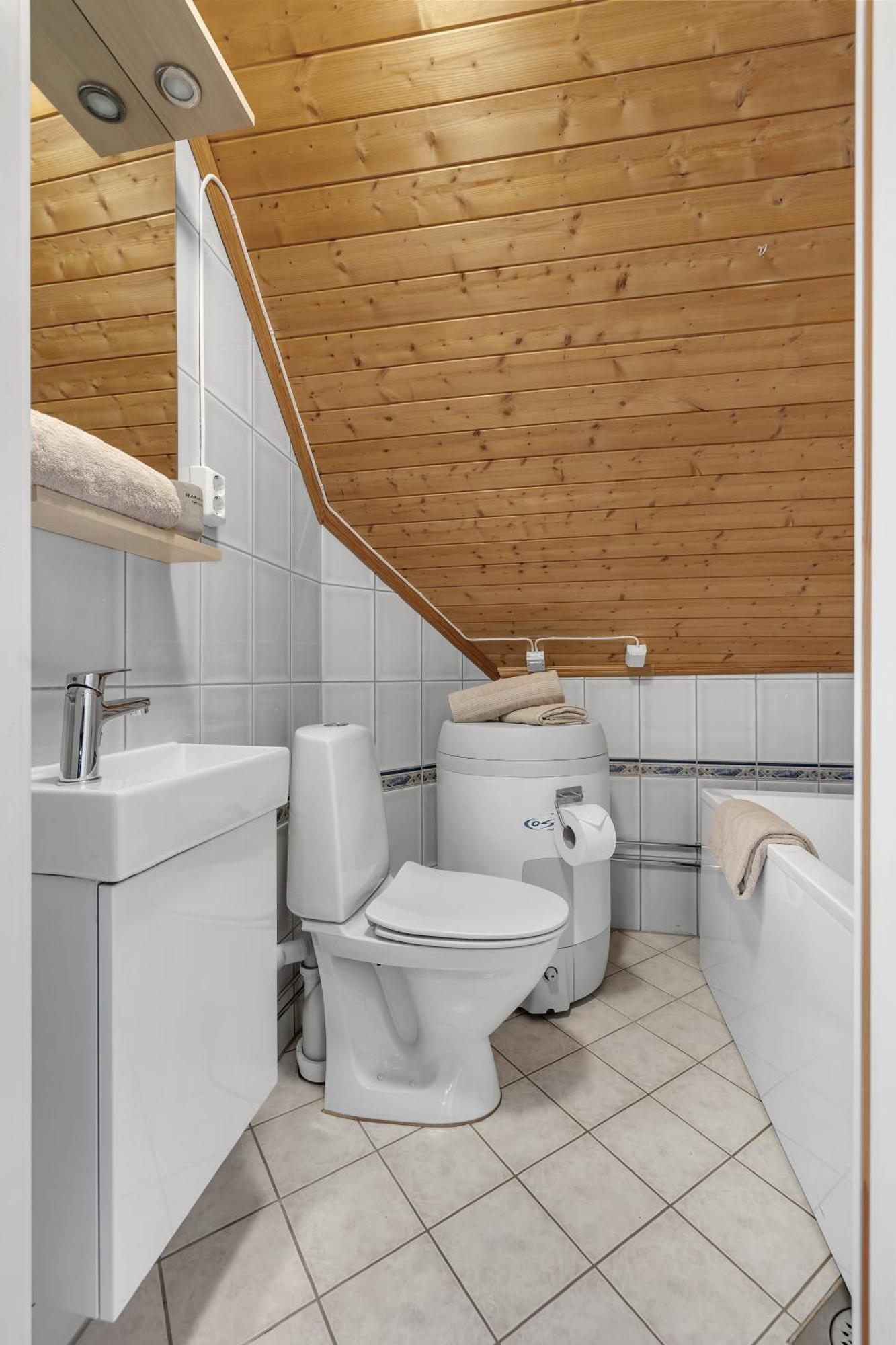 Cozy Central Loft Apartment With Amazing View Τρόμσο Εξωτερικό φωτογραφία