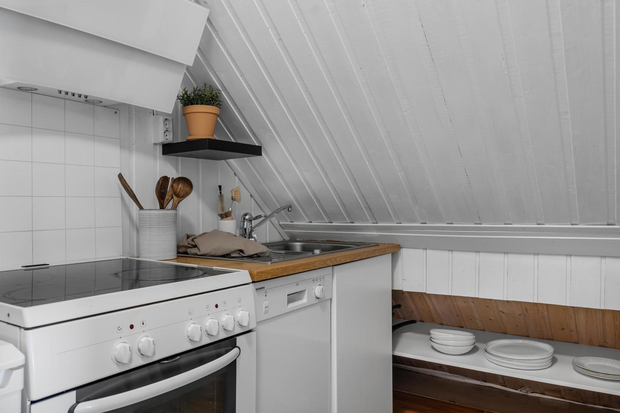 Cozy Central Loft Apartment With Amazing View Τρόμσο Εξωτερικό φωτογραφία